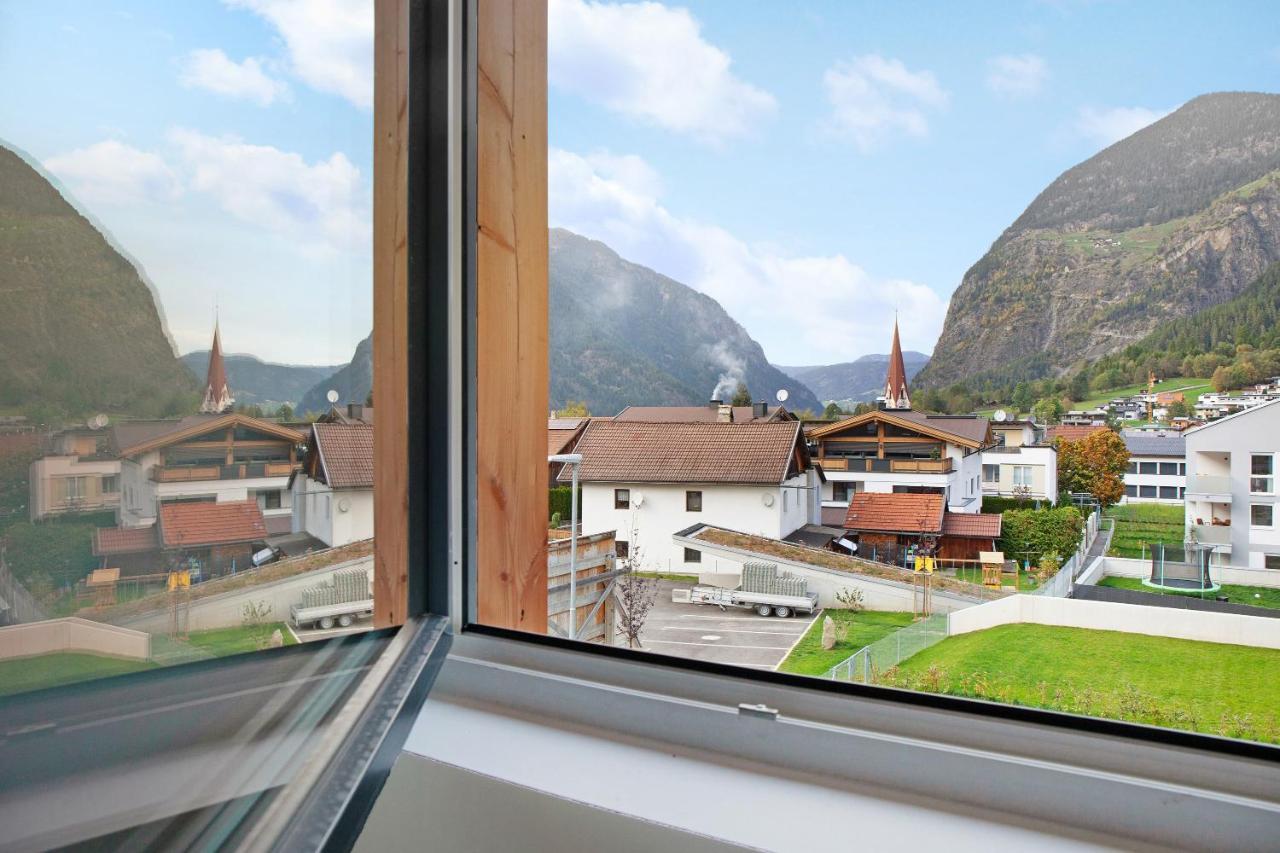 Apartement Bens Auszeit Top 5 Umhausen Dış mekan fotoğraf