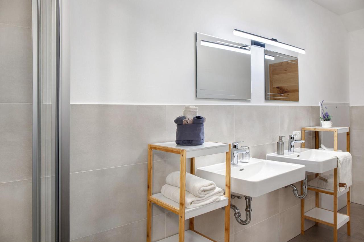 Apartement Bens Auszeit Top 5 Umhausen Dış mekan fotoğraf