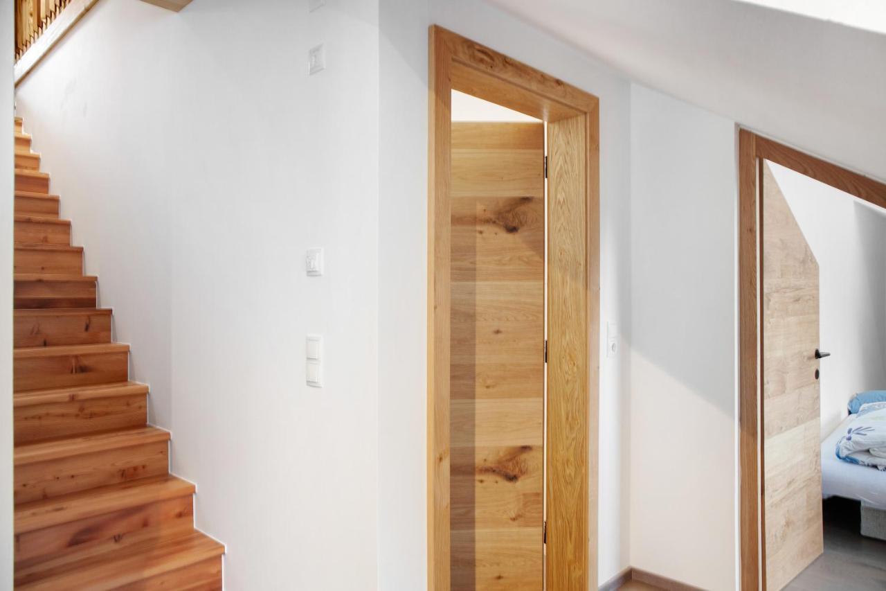 Apartement Bens Auszeit Top 5 Umhausen Dış mekan fotoğraf