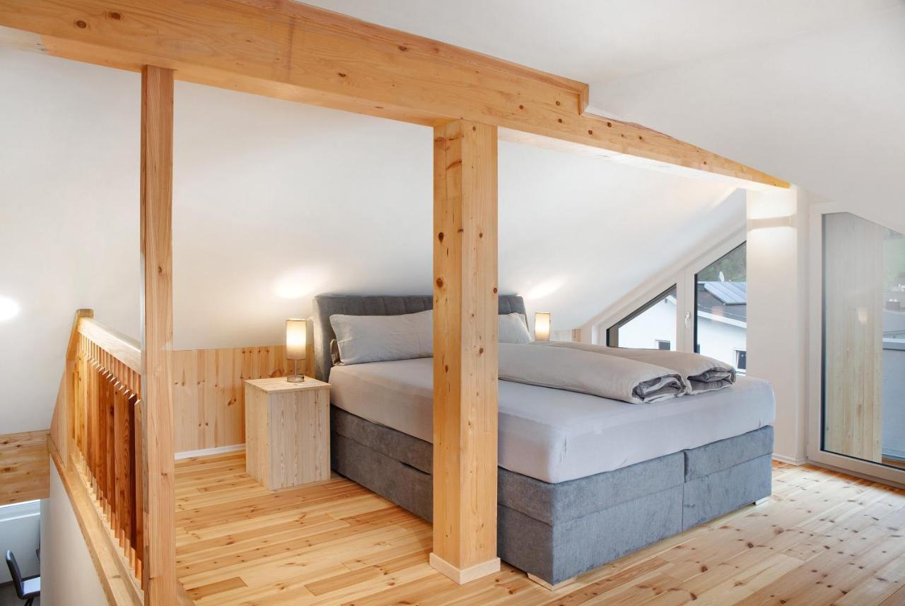 Apartement Bens Auszeit Top 5 Umhausen Dış mekan fotoğraf