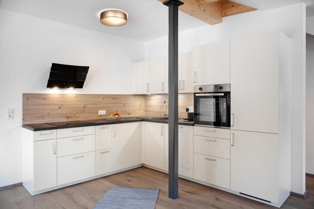 Apartement Bens Auszeit Top 5 Umhausen Dış mekan fotoğraf