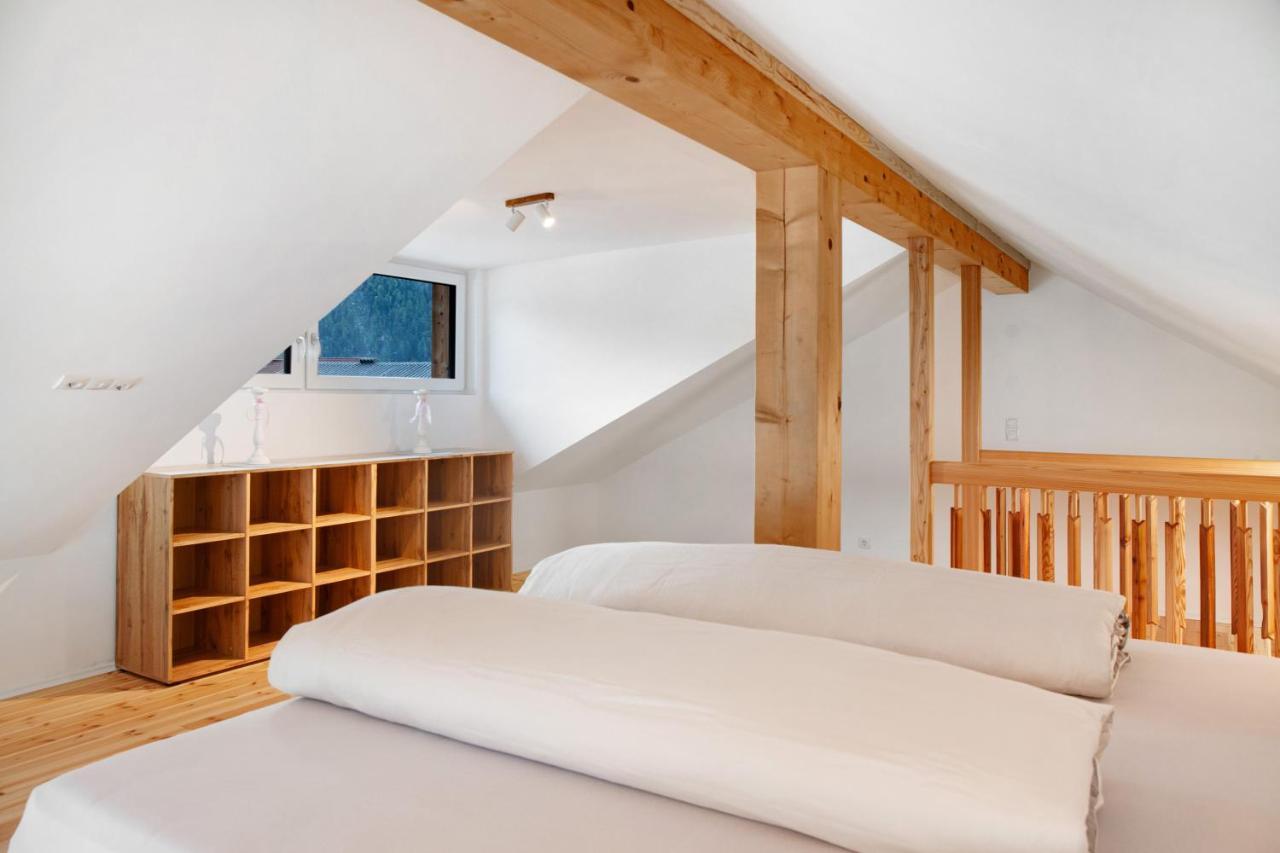 Apartement Bens Auszeit Top 5 Umhausen Dış mekan fotoğraf