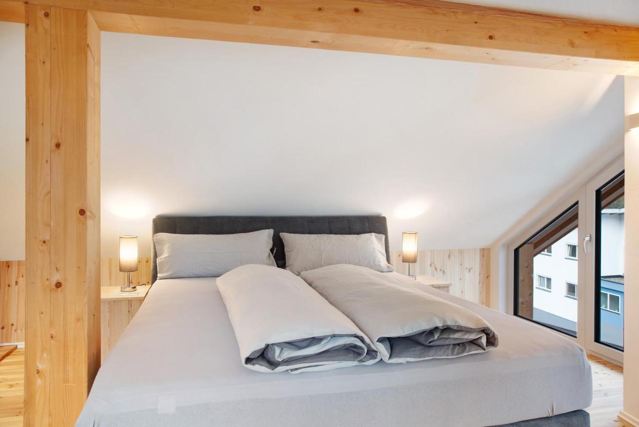 Apartement Bens Auszeit Top 5 Umhausen Dış mekan fotoğraf