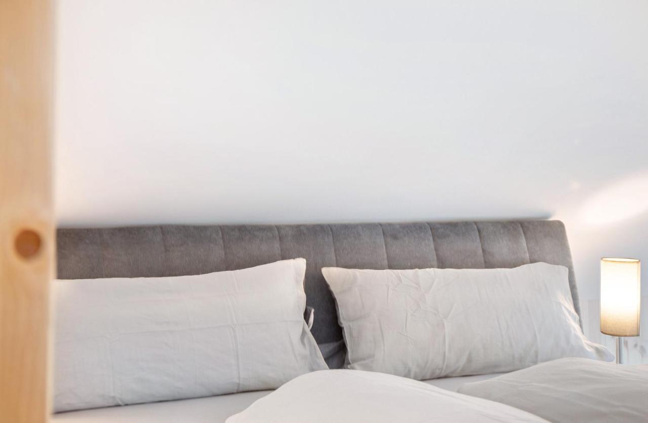 Apartement Bens Auszeit Top 5 Umhausen Dış mekan fotoğraf