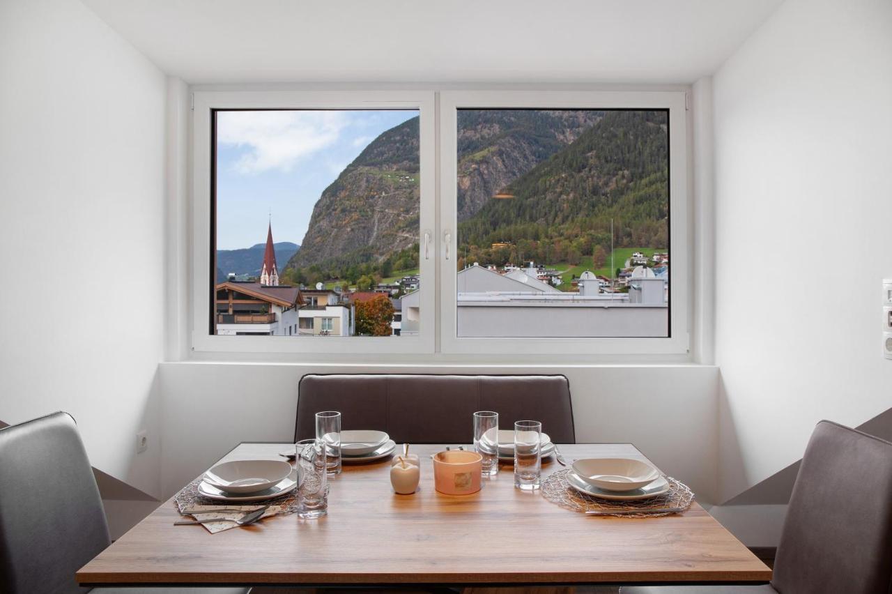 Apartement Bens Auszeit Top 5 Umhausen Dış mekan fotoğraf