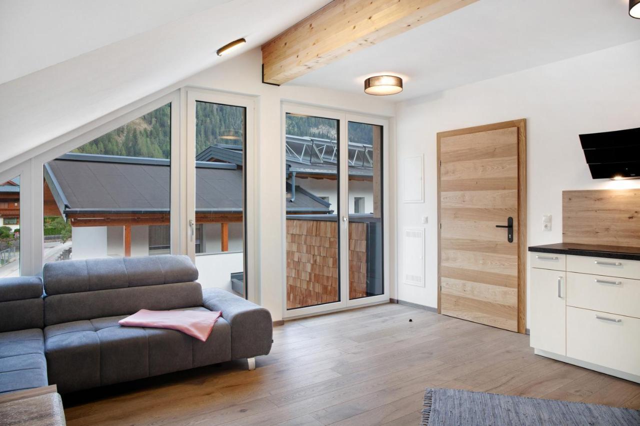 Apartement Bens Auszeit Top 5 Umhausen Dış mekan fotoğraf