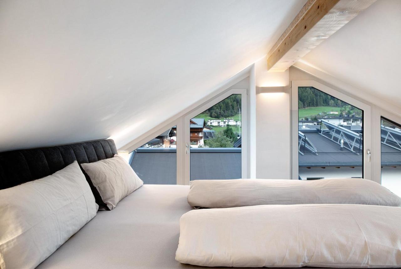 Apartement Bens Auszeit Top 5 Umhausen Dış mekan fotoğraf