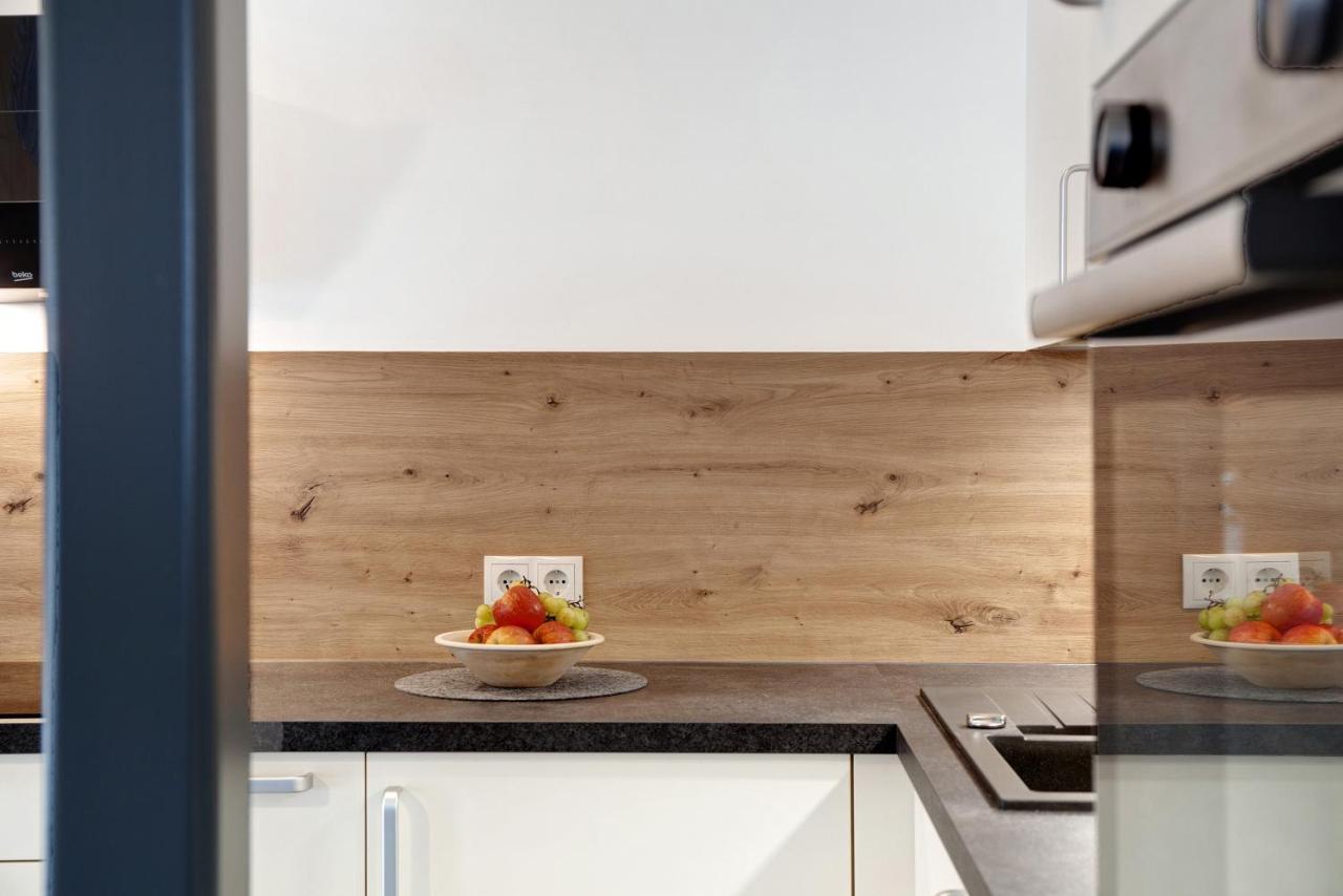 Apartement Bens Auszeit Top 5 Umhausen Dış mekan fotoğraf