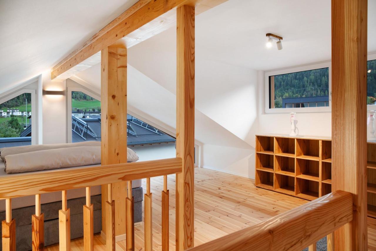 Apartement Bens Auszeit Top 5 Umhausen Dış mekan fotoğraf